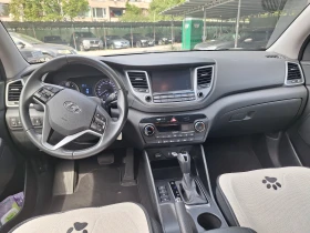 Hyundai Tucson 2.0crdi 4x4, снимка 5