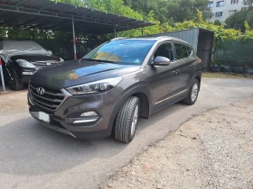 Hyundai Tucson 2.0crdi 4x4, снимка 1