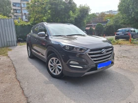 Hyundai Tucson 2.0crdi 4x4, снимка 2