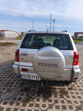 Toyota Rav4 Rav 4 d4d, снимка 10