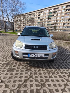 Toyota Rav4 Rav 4 d4d, снимка 13