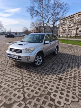 Toyota Rav4 Rav 4 d4d, снимка 1