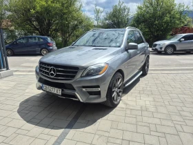Mercedes-Benz ML 550, снимка 8