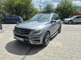 Mercedes-Benz ML 550, снимка 9