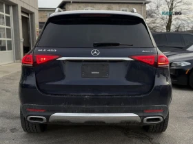 Mercedes-Benz GLE 450 4MATIC* AMG LINE* HEAD-UP* АвтоКредит(ЦЕНА ДО БГ), снимка 4