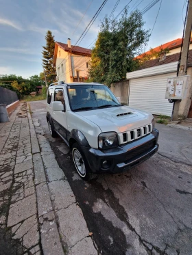 Suzuki Jimny 1.3i, снимка 2