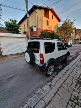 Suzuki Jimny 1.3i, снимка 3