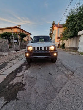 Suzuki Jimny 1.3i, снимка 13