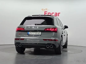 Audi SQ5 3.0 TFSI Quattro| 349к.с.| ВКЛ.ТЕХНОТЕСТ, снимка 4