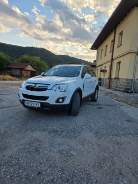 Opel Antara, снимка 1