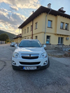 Opel Antara, снимка 3