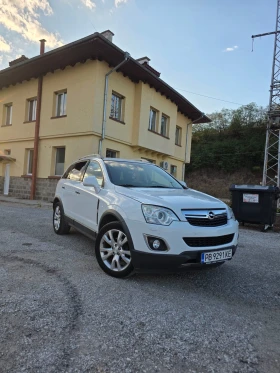 Opel Antara, снимка 2