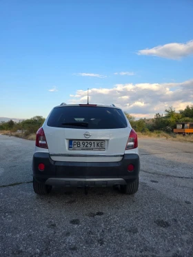 Opel Antara, снимка 8