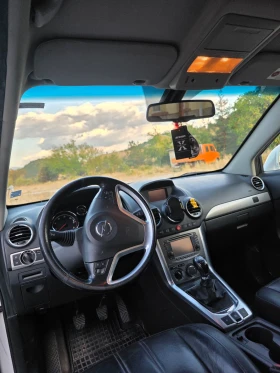 Opel Antara, снимка 9