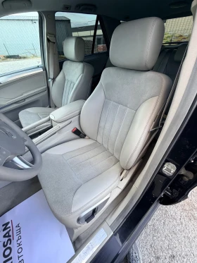 Mercedes-Benz ML 320 CDI | 224 Коня | 4-Matic | 7 G-Tronic, снимка 12
