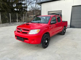     Toyota Hilux 2.5D 102ks 