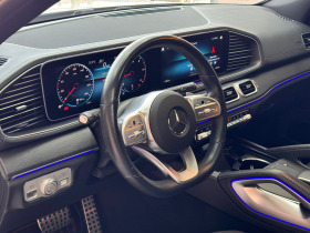Mercedes-Benz GLS 400 /350d* 4M* AMG* PANORAMA* DISTR* 23&#39;* 3xTV* BU, снимка 9