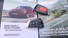 BMW 2 Gran Tourer FULL EURO6 РЕАЛНИ КМ ИЗКЛЮЧИТЕЛНО СЕРВИ КНИЖ УНИКТ - 5980 € - 87398113 17