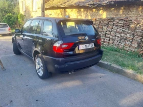 BMW X3 3.0, снимка 1