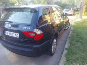 BMW X3 3.0, снимка 3