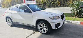 BMW X6 3.0d-Facelift-8скорости-SportPack-Recaro-CIC, снимка 2