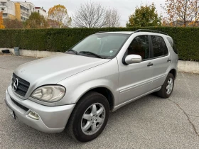 Mercedes-Benz ML 270 | Mobile.bg    2