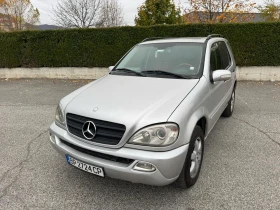  Mercedes-Benz ML 270