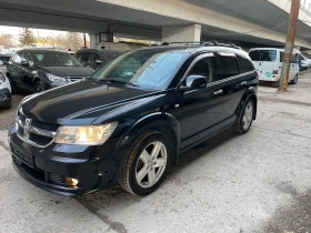 Обява за продажба на Dodge Journey 2.0CRDI-R/T-NAVI-КАМЕРА-КОЖА-ПОДГРЕВ-FULL- ~9 998 лв. - изображение 1