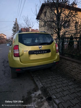 Dacia Duster 1.6, снимка 3