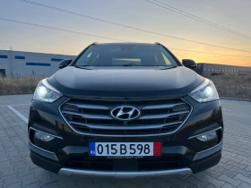 Hyundai Santa fe 360камери, обдухване, панорама, key less, снимка 2