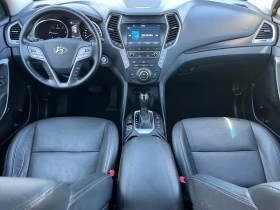 Hyundai Santa fe 360камери, обдухване, панорама, key less, снимка 8