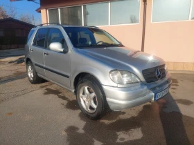 Mercedes-Benz ML 320, снимка 3