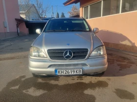 Mercedes-Benz ML 320, снимка 1