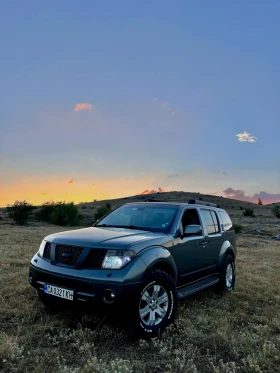 Nissan Pathfinder, снимка 2