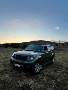 Nissan Pathfinder, снимка 6