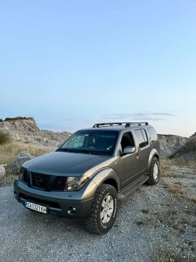 Nissan Pathfinder, снимка 1