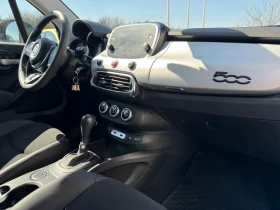 Fiat 500X 1-Ви собственик 150кс. Автомат, снимка 16