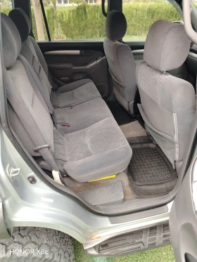Toyota Land cruiser 120 D4D | Mobile.bg    6