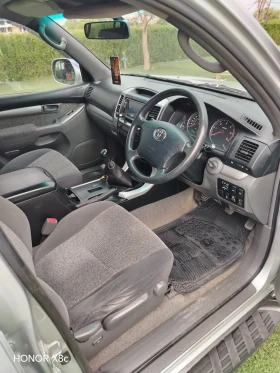 Toyota Land cruiser 120 D4D | Mobile.bg    5