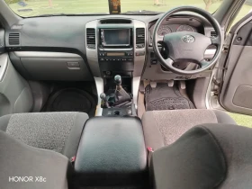 Toyota Land cruiser 120 D4D | Mobile.bg    7