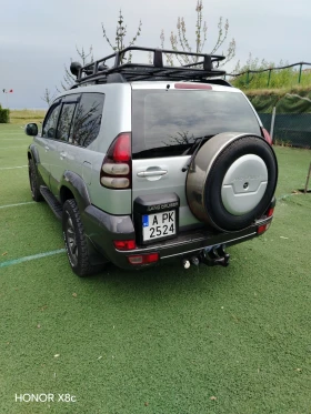 Toyota Land cruiser 120 D4D | Mobile.bg    3