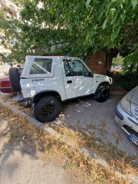 Suzuki Vitara 1.6 16v | Mobile.bg    2