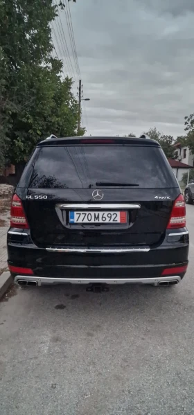 Mercedes-Benz GL 550 | Mobile.bg    2