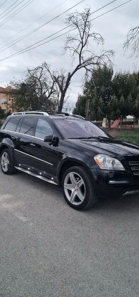 Mercedes-Benz GL 550 | Mobile.bg    4