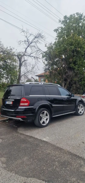 Mercedes-Benz GL 550 | Mobile.bg    12