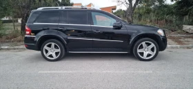 Mercedes-Benz GL 550 | Mobile.bg    10