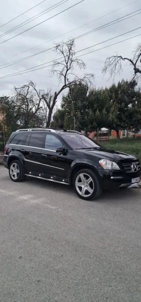 Mercedes-Benz GL 550 | Mobile.bg    3