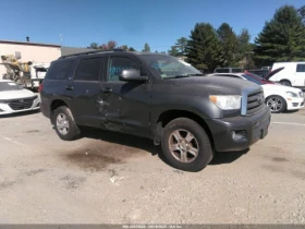 Toyota Sequoia 5.7* V8* ПОДГРЕВ* КАМЕРА* КЕЙЛЕС* 