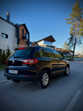 VW Tiguan VW Tiguan 2.0 TDI 140 к.с. 4x4   2011г., снимка 4