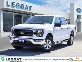 Ford F150 * XLT 4WD SuperCrew 5.5' Box * CARFAX * ПОДГРЕ